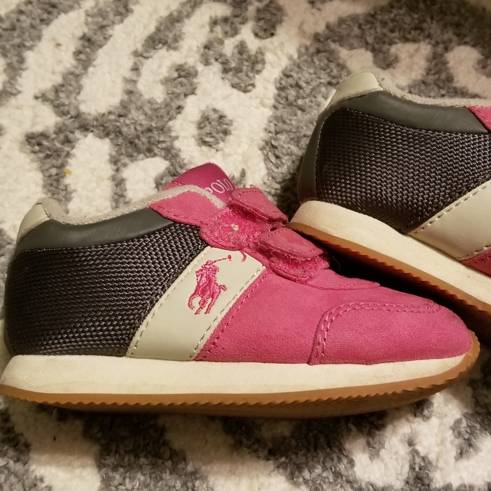 Ralph Lauren Polo sneakers